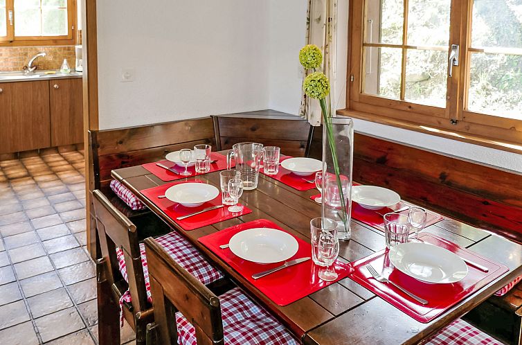 Vakantiehuis Chalet Enfin