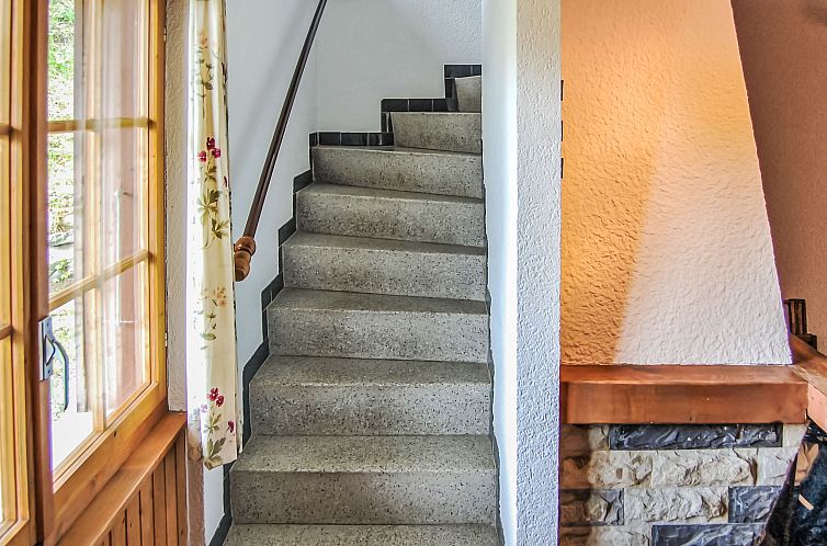 Vakantiehuis Chalet Enfin