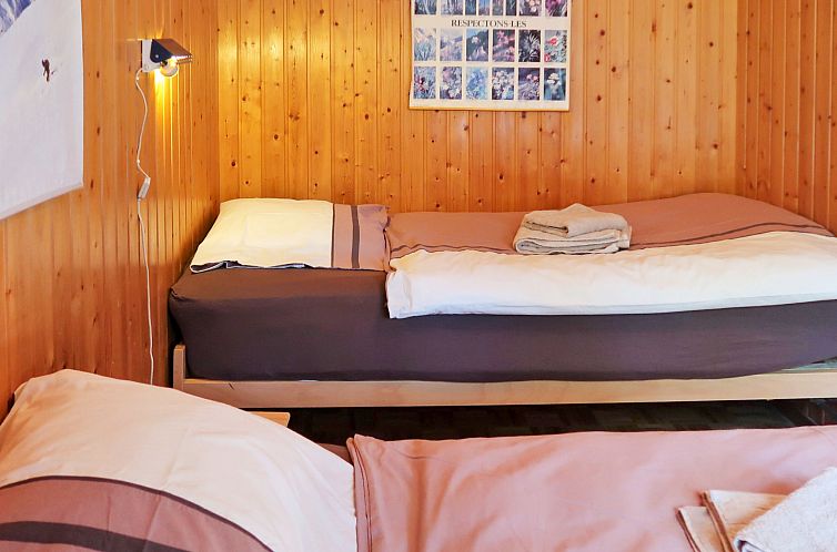 Vakantiehuis Chalet Enfin