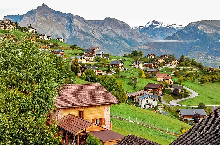 Vakantiehuis Chalet Enfin