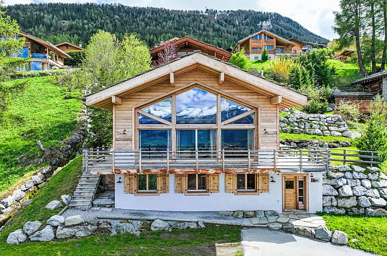 Vakantiehuis Chalet Jadi