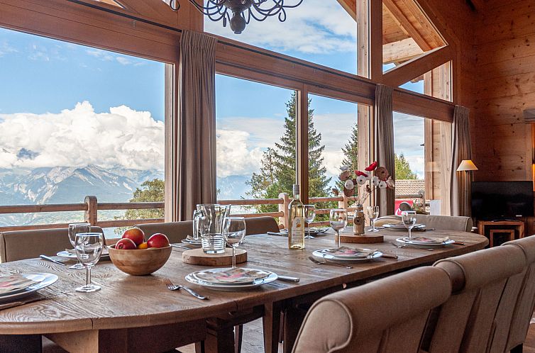 Vakantiehuis Chalet Jadi