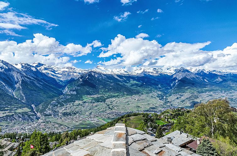 Vakantiehuis Chalet Jadi