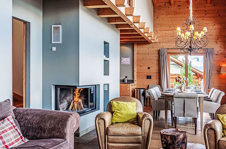 Vakantiehuis Chalet Jadi