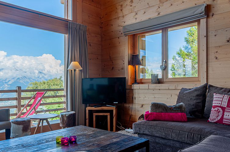 Vakantiehuis Chalet Jadi