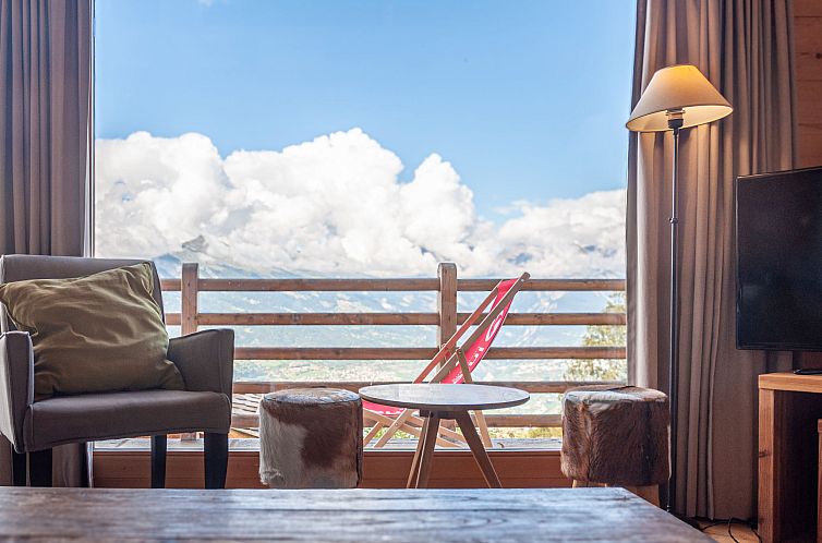 Vakantiehuis Chalet Jadi