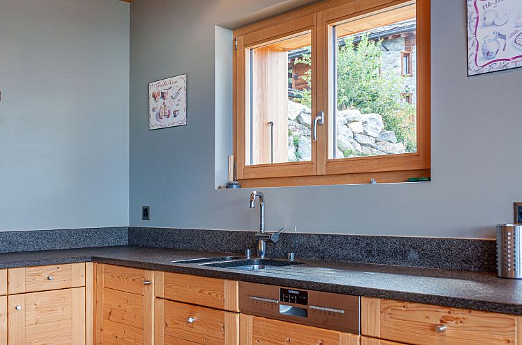 Vakantiehuis Chalet Jadi