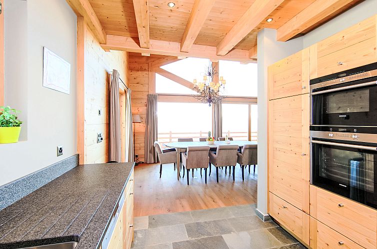 Vakantiehuis Chalet Jadi