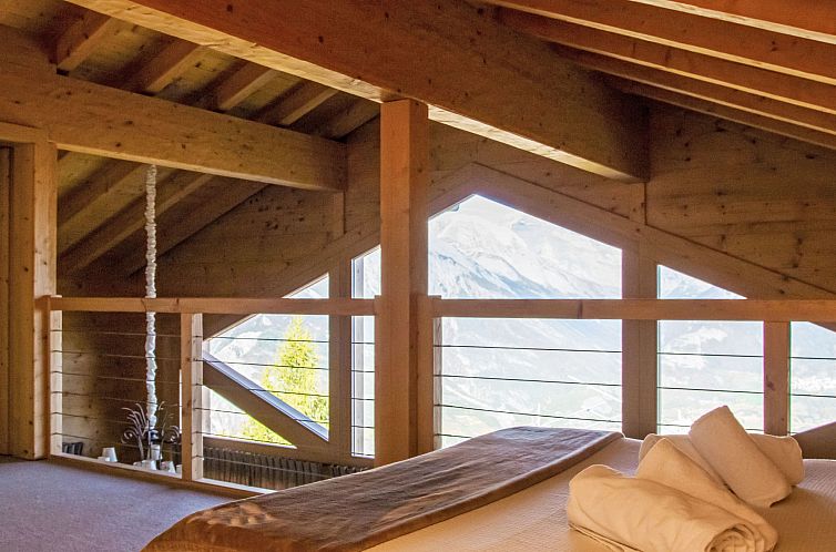 Vakantiehuis Chalet Jadi