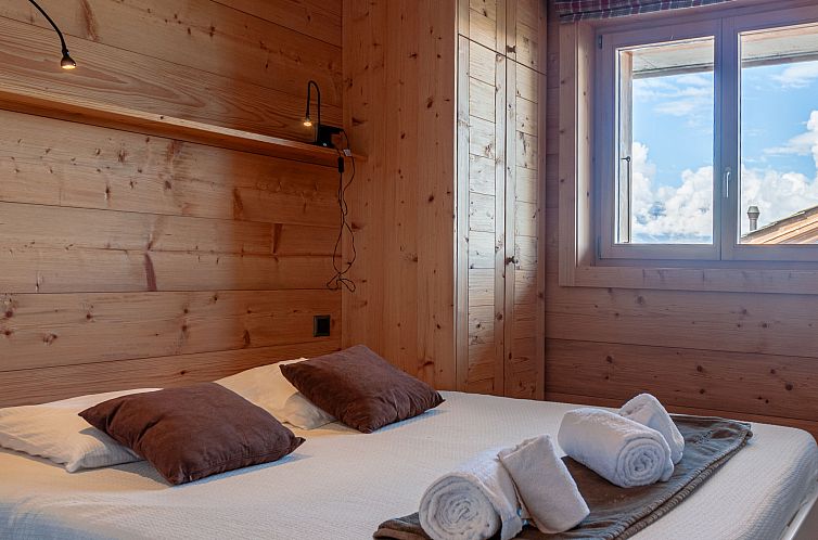 Vakantiehuis Chalet Jadi