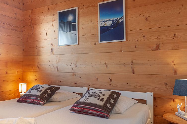 Vakantiehuis Chalet Jadi