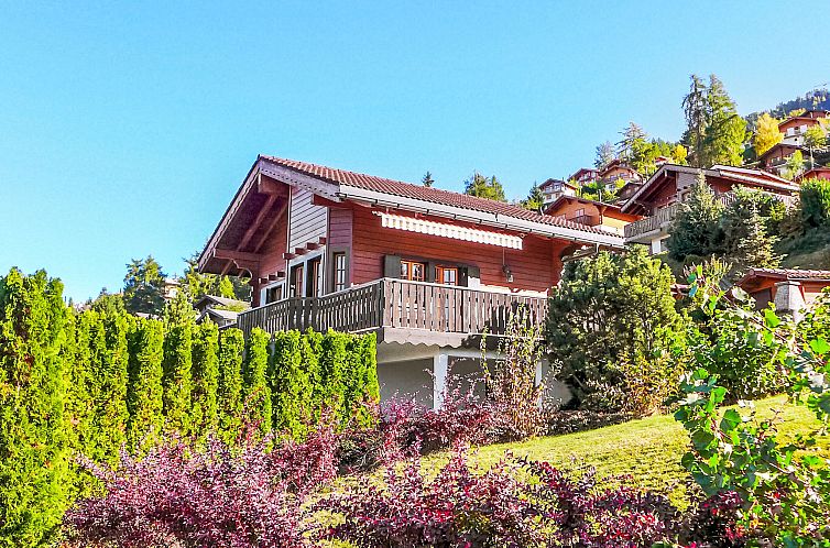 Guest house 18435198 - Holiday property Wallis / Valais - Vakantiehuis Bivak