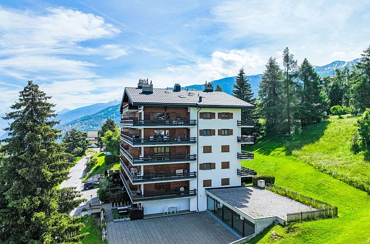 Appartement Bietschorn 33