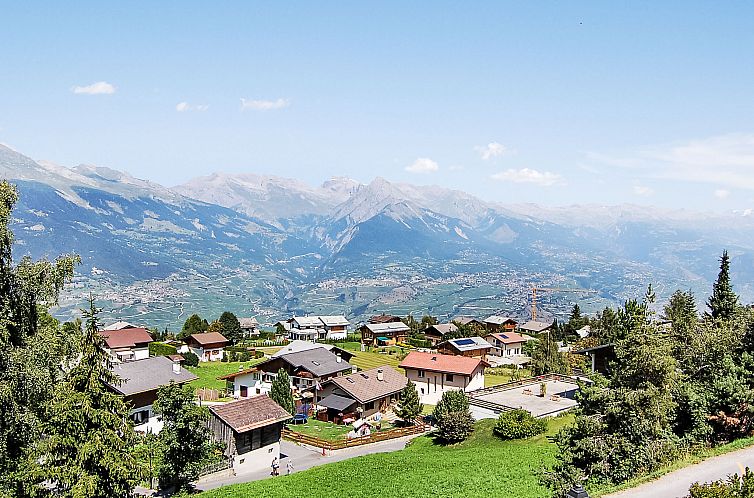 Appartement Bietschorn 33