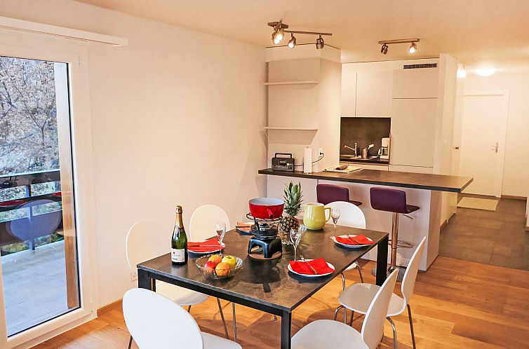 Appartement Bietschorn 33