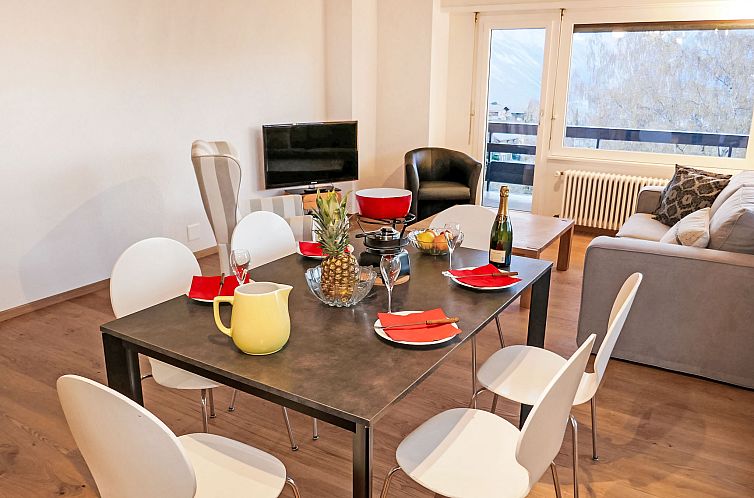Appartement Bietschorn 33
