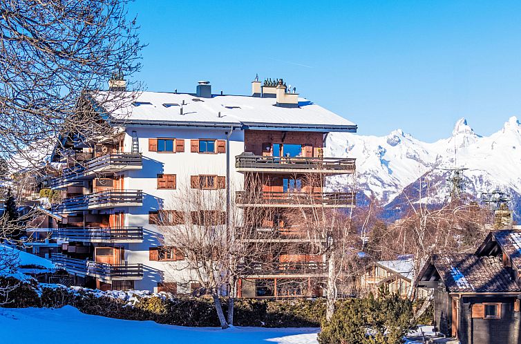 Appartement Bietschorn 33