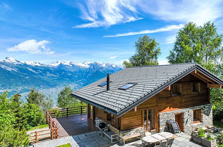 Verblijf 18435204 - Vakantiewoning Wallis / Valais - Vakantiehuis Mimique