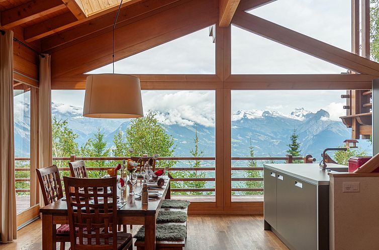 Vakantiehuis Mimique