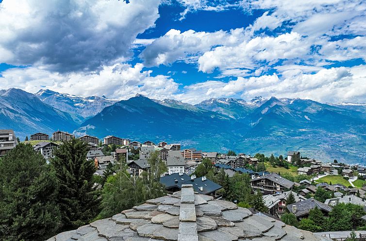 Vakantiehuis Chalet Arvine