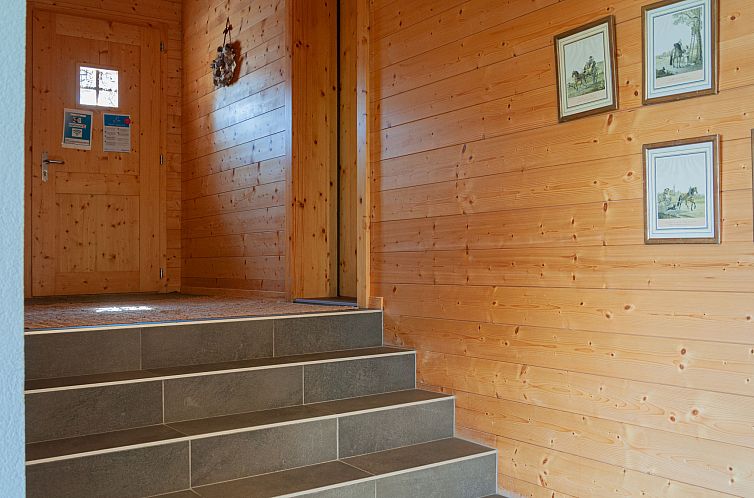 Vakantiehuis Chalet Arvine