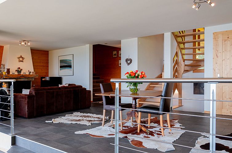 Vakantiehuis Chalet Arvine