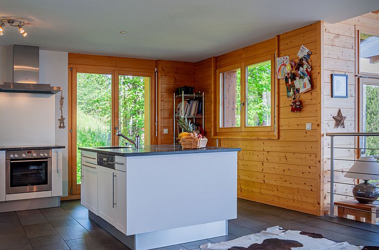 Vakantiehuis Chalet Arvine