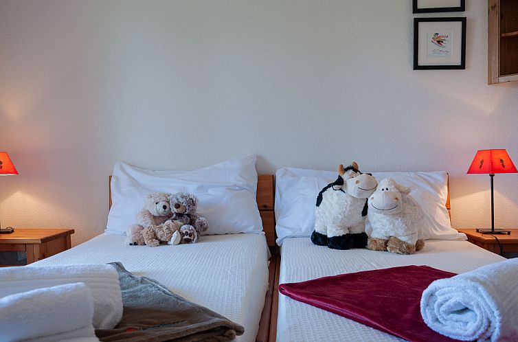 Vakantiehuis Chalet Arvine