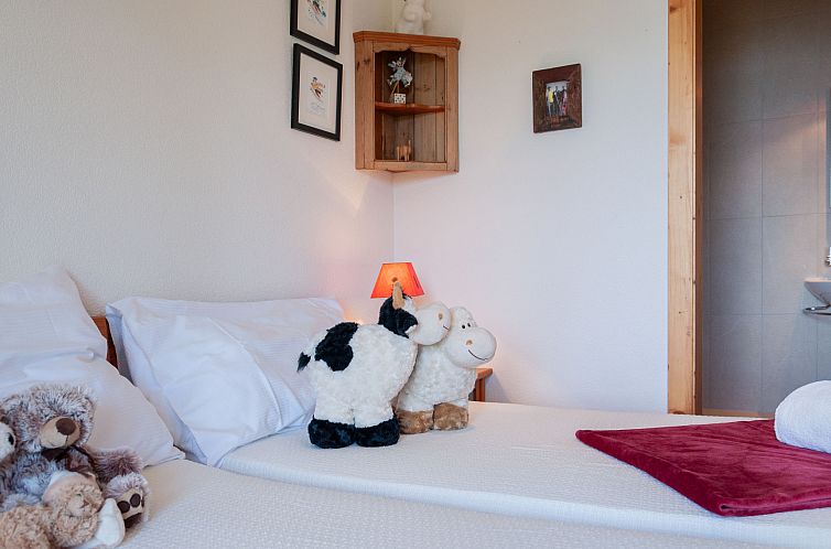 Vakantiehuis Chalet Arvine