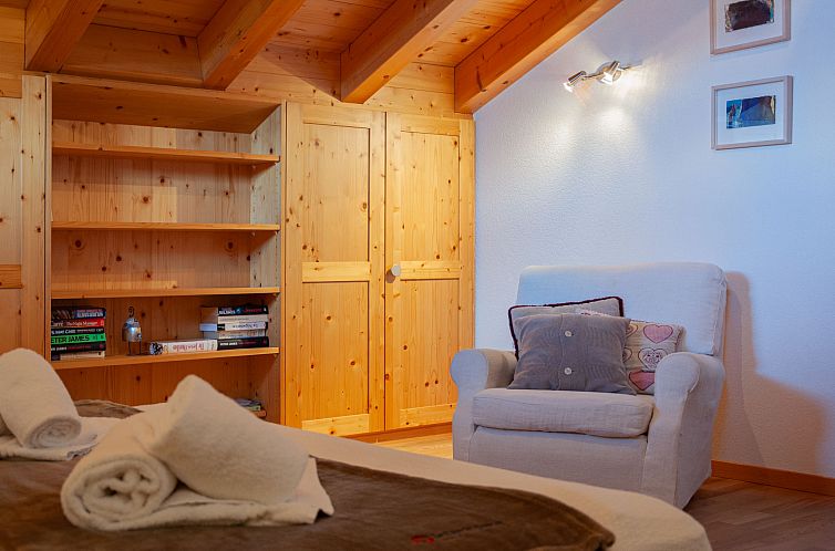 Vakantiehuis Chalet Arvine