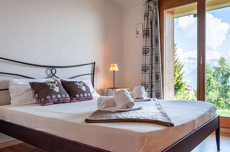 Vakantiehuis Chalet Arvine