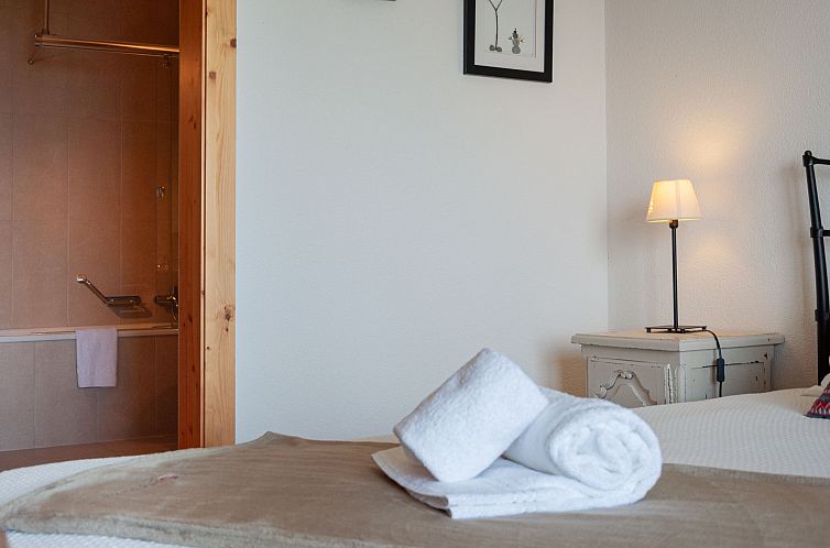 Vakantiehuis Chalet Arvine