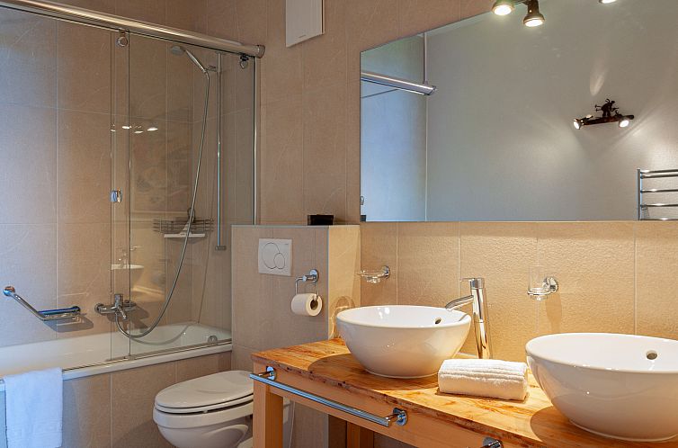 Vakantiehuis Chalet Arvine