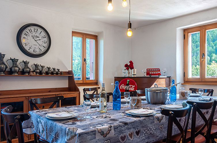 Vakantiehuis Le Dahu