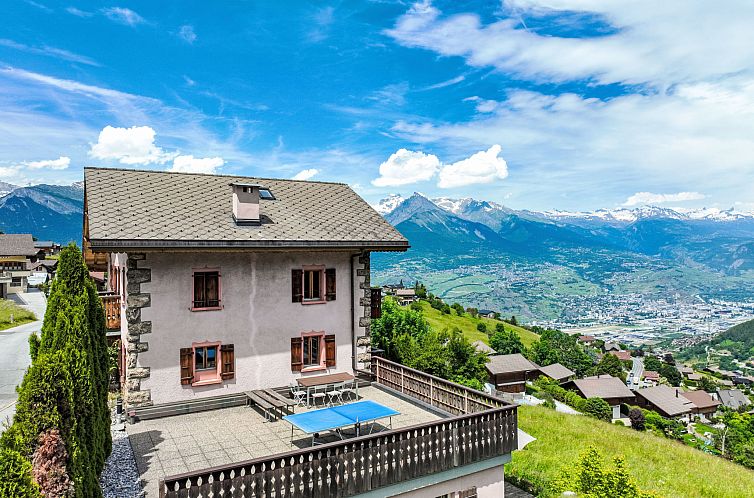 Vakantiehuis Le Dahu