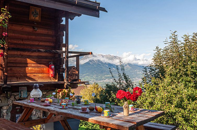Vakantiehuis Le Dahu