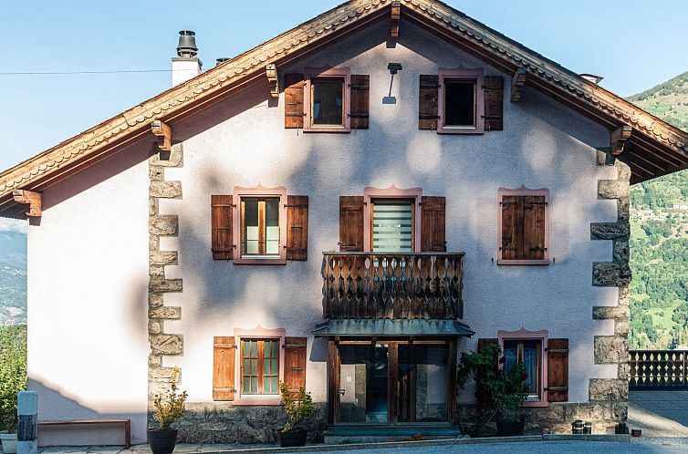 Vakantiehuis Le Dahu