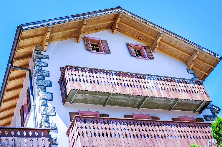 Vakantiehuis Le Dahu