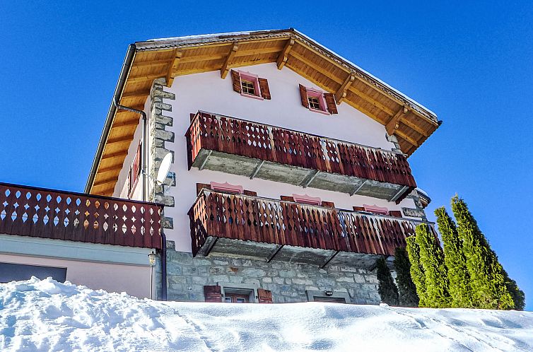 Vakantiehuis Le Dahu