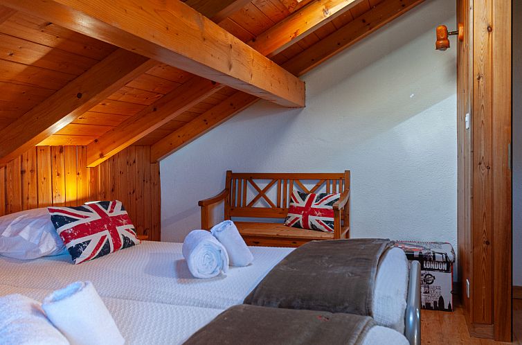Vakantiehuis Le Dahu