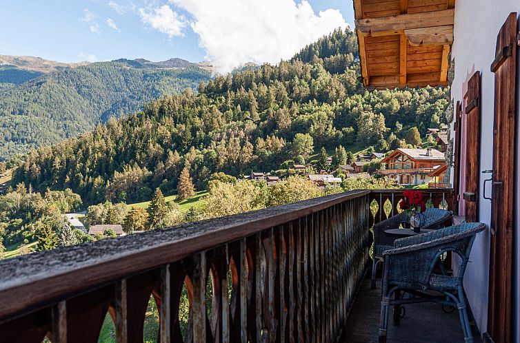 Vakantiehuis Le Dahu