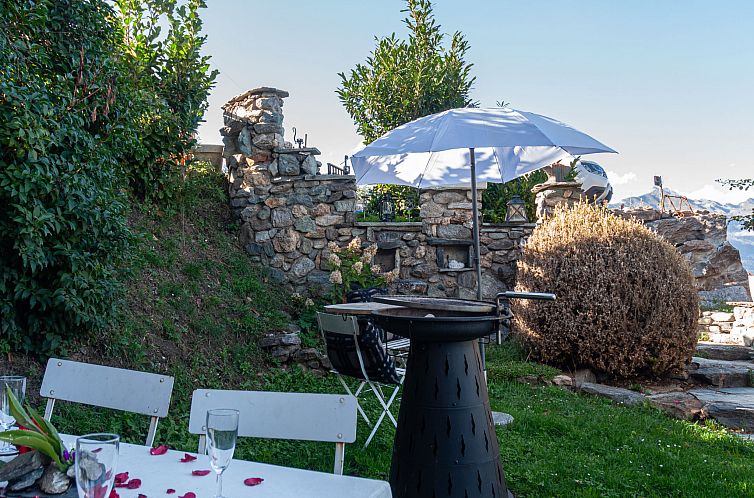 Vakantiehuis Le Dahu