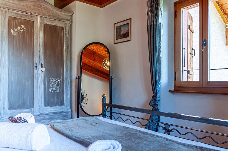 Vakantiehuis Le Dahu
