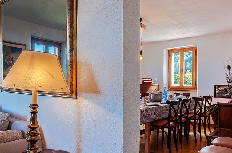 Vakantiehuis Le Dahu