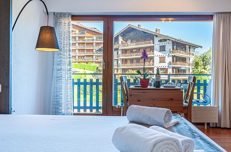 Appartement Bouleaux K4