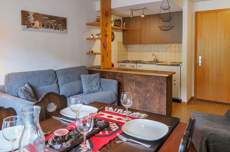 Appartement Beau-Séjour 24