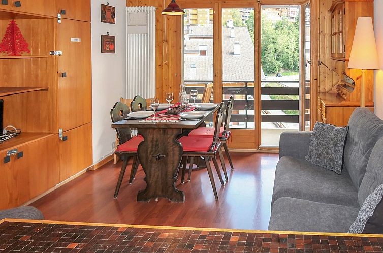 Appartement Beau-Séjour 24