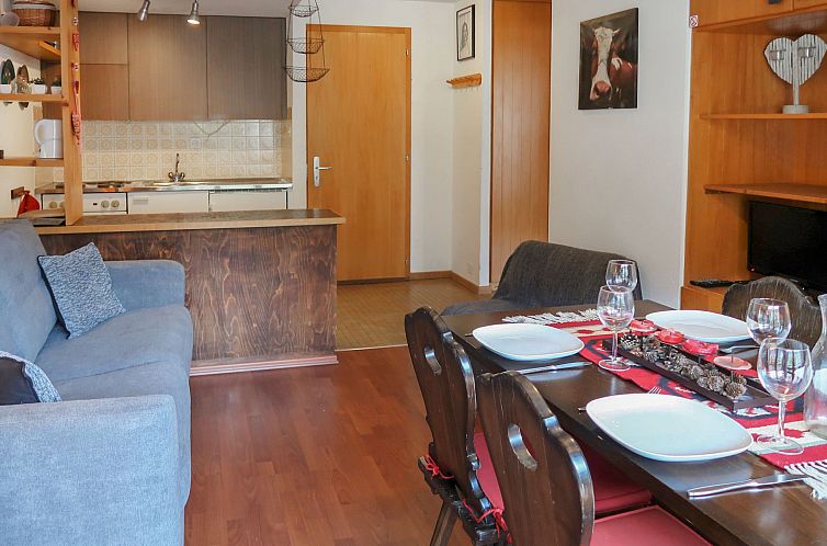 Appartement Beau-Séjour 24