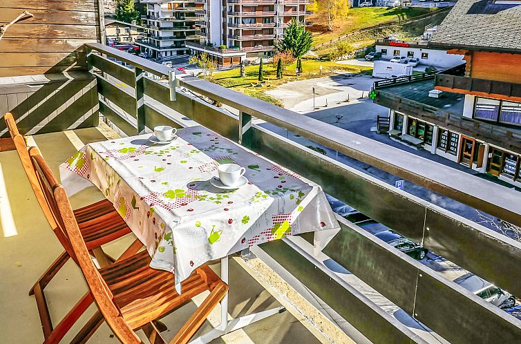 Appartement Beau-Séjour 24