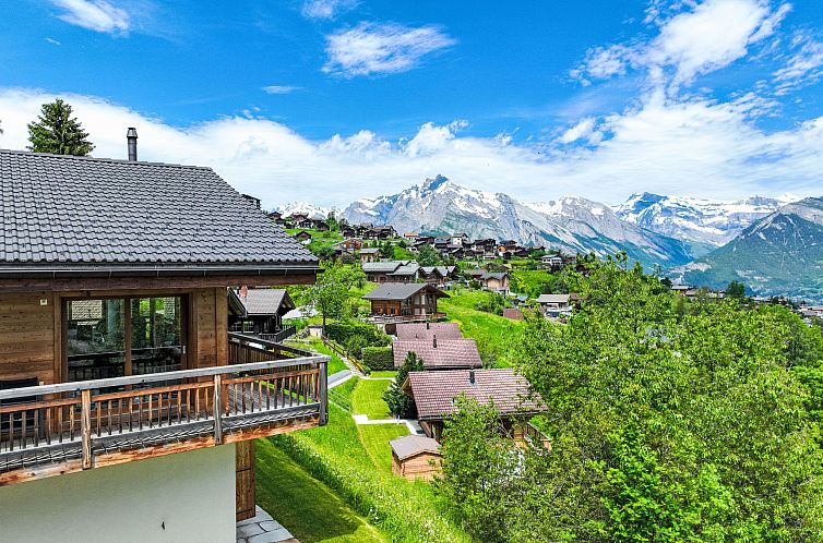 Unterkunft 18435211 - Ferienhaus Wallis - Vakantiehuis D'Arby